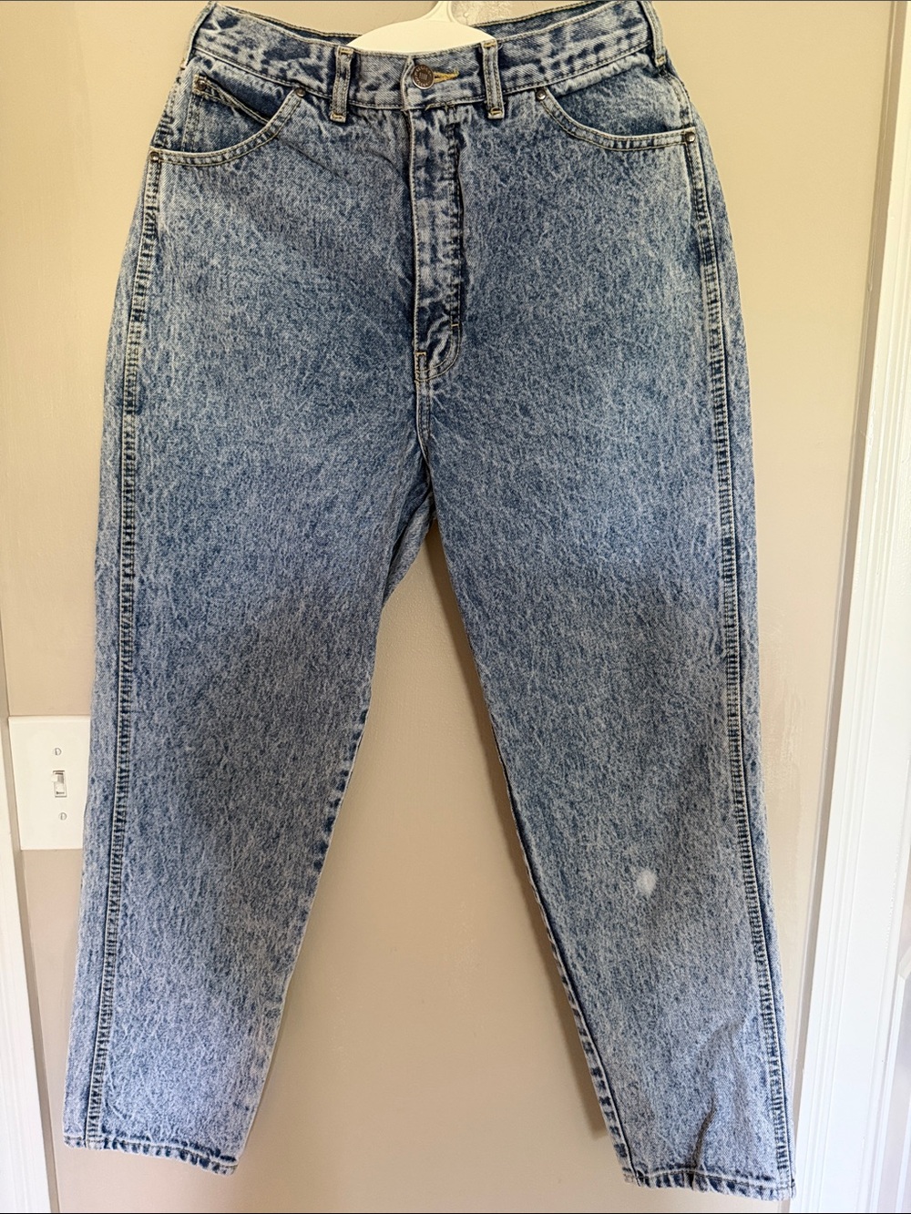 P.S Gitano Acid Light Wash Jeans